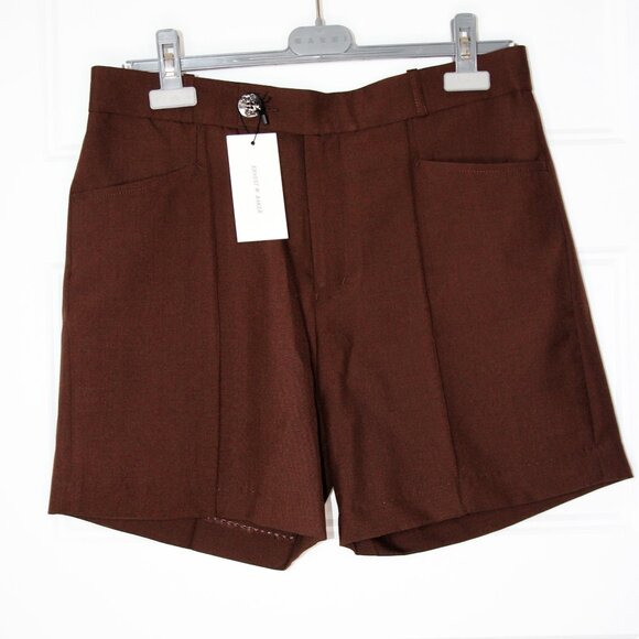 BNWT SS23 ERNEST W. BAKER TAILORED SHORTS 46 & 48 - Picture 2 of 12